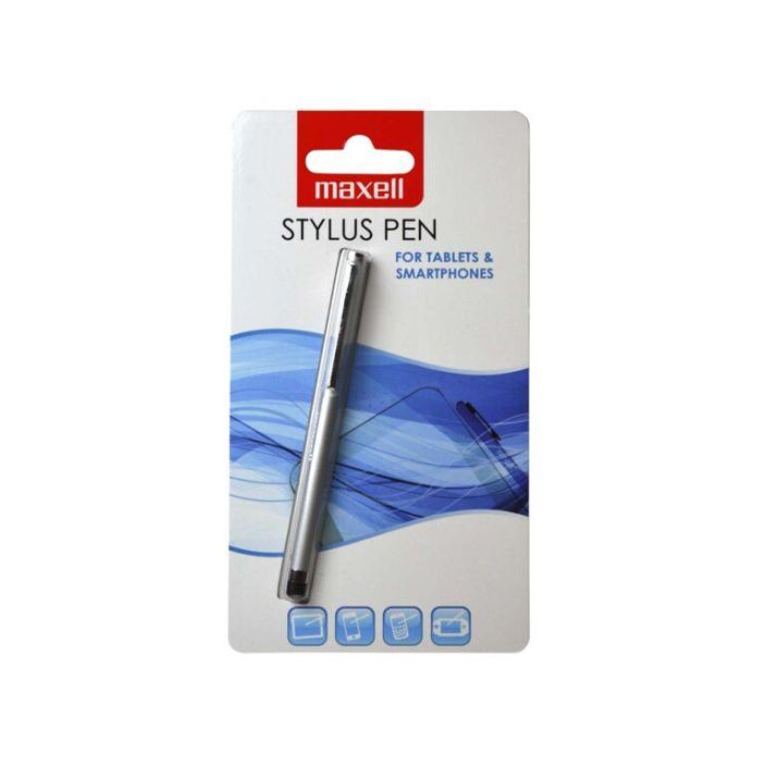 Maxell Stylus Pen Silver 300324 978-102