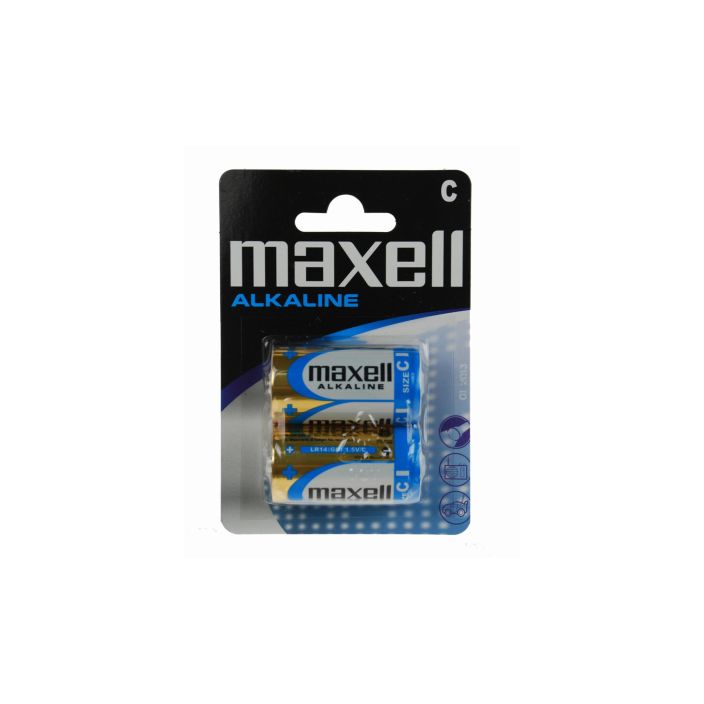 Maxell LR-14 C 2-pack 774417 978-047