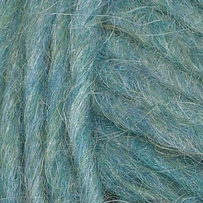 Istex lettlopi 1404 vaalea sinivihrea 50g ILL-1404