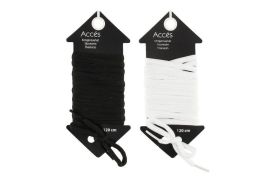 Acces kengännauhat perusvärit