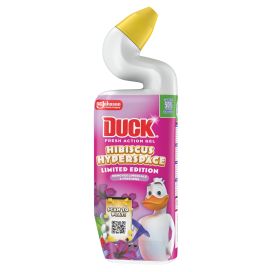 WC-duck WC-Duck Hibiscus Hyperspace WC-puhdistusaine 750ml 3789
