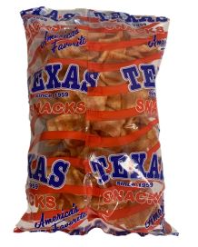 Texas savupekonisnacks 50g