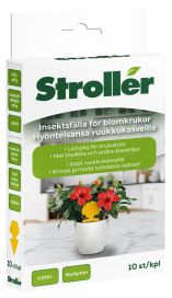 Stroller hyönteisansa ruukkukasveille