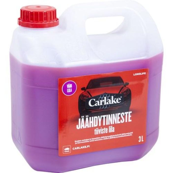 Carlake lila longlife jaahdytinneste 3L