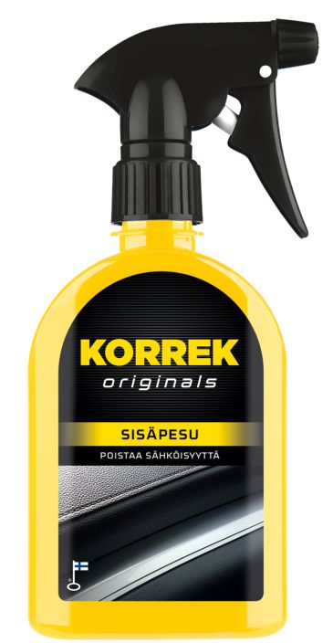 Korrek sisapesusuihke 350ml 115450 908-810