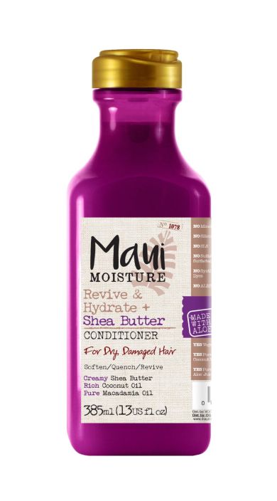 Maui Shea Butter hoitoaine 385ml 26701 970-036