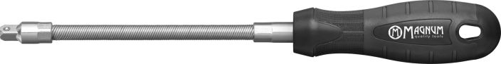 Vaannin taipuisa 1/4&quot; 150mm 12249 980-1446