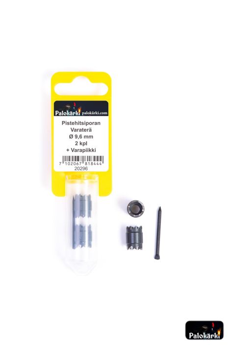Pistehitsiporan Varatera Ø 9,6mm 2kpl 20296 980-3054