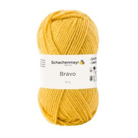 Schachenmayr Bravo neulelanka 08337 gold 50g 9801211-08337