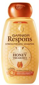 Garnier Respons Honey Treasures vahvistava shampoo 250ml