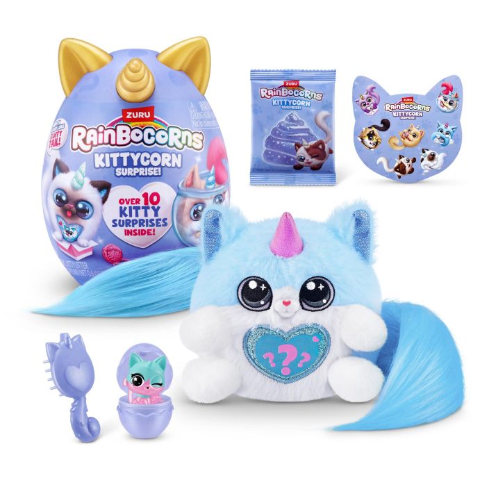 Kittycorn Surprise Series 9 pehmo 92104TQ1 922-6035