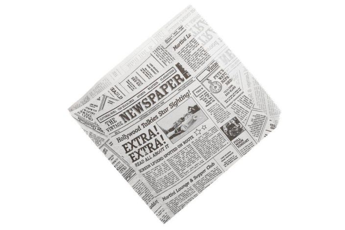 Maku grillitasku 30kpl/pkt 626555 Paperinen grillitasku hampurilaisille, makkaroille ja muille grilliherkuille. Taskun koko: