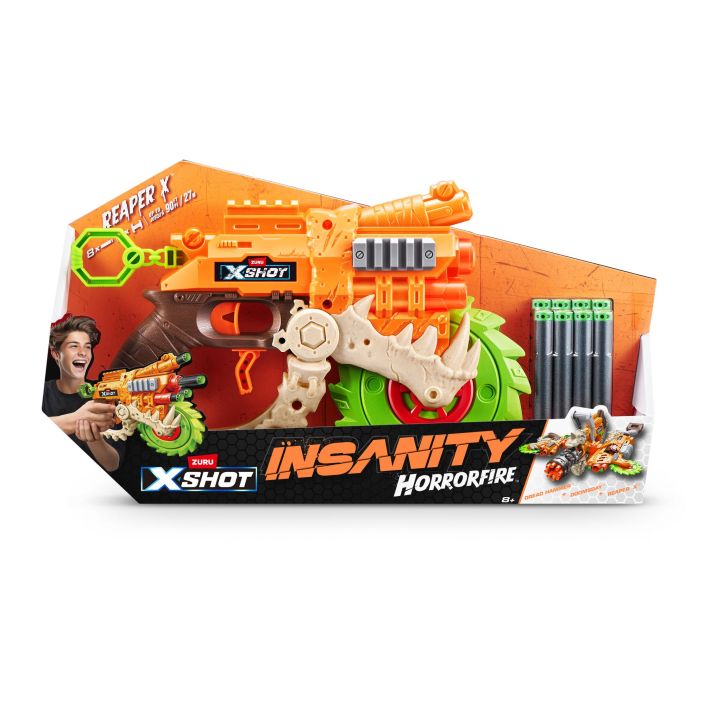 Insanity Horrorfire Reaper-x 36730 922-6029