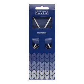 Novita pyöröpuikot 60cm 3,5mm
