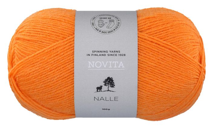 Novita Nalle 264 papaija 100g 250264