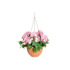 4Living 4Living Hortensia amppelissa vaalpun. 643712