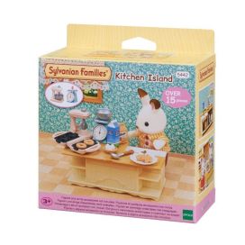Sylvanian Families SF Keittiösaareke 5442