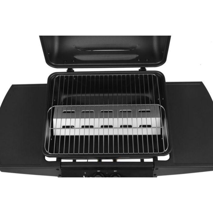 Mustang Kaasugrilli Pecos 2 640286 tuotekuva 2 Mustang Kaasugrilli Pecos 2 640286 tuotekuva 2