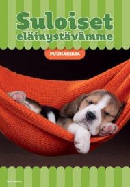 Suloiset eläinystävämme puuhakirja