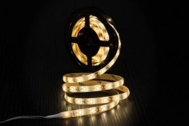 Finnlumor LED-nauha lämmin valkoinen 2 m