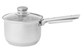 Maku Maku Deal keittokasari teräs lasikannella 16cm 1,7L 647523