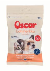 Oscar Oscar Lohiherkku 100g 3010