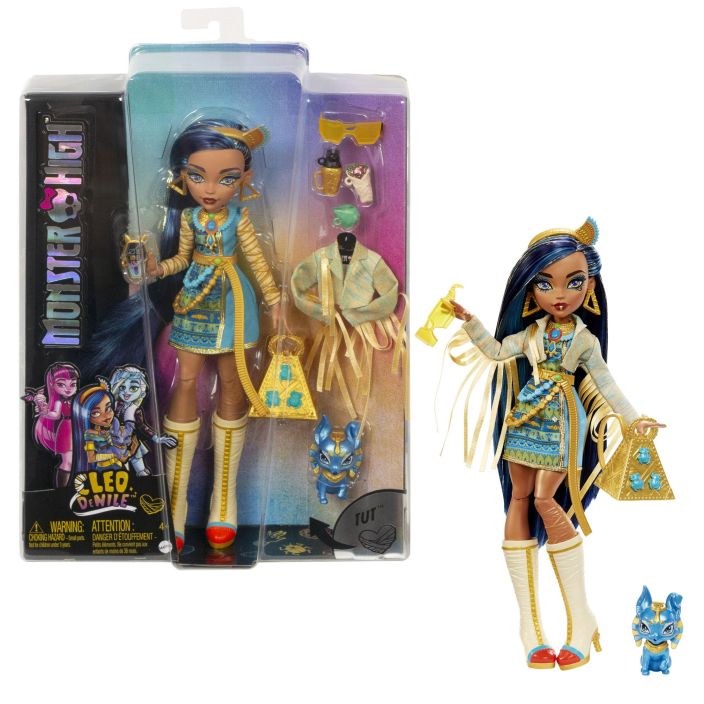 Monster High core doll HPD53 01123007 926-7069 HPD53