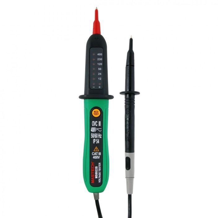 Mastech jannitteen koetin 12-400V 942-106 Mastech jannitteen koetin 12-400V 942-106