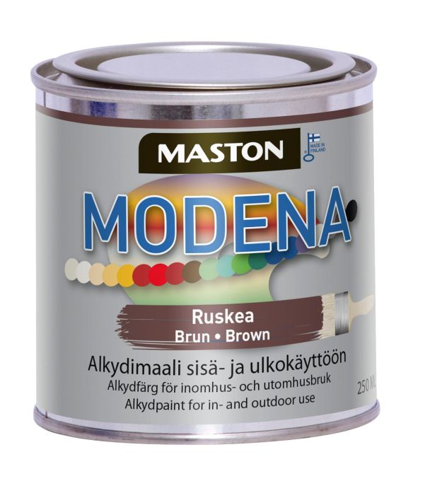 Modena ruskea 250ml 604806 908-568