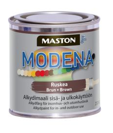 Maston Modena ruskea 250ml