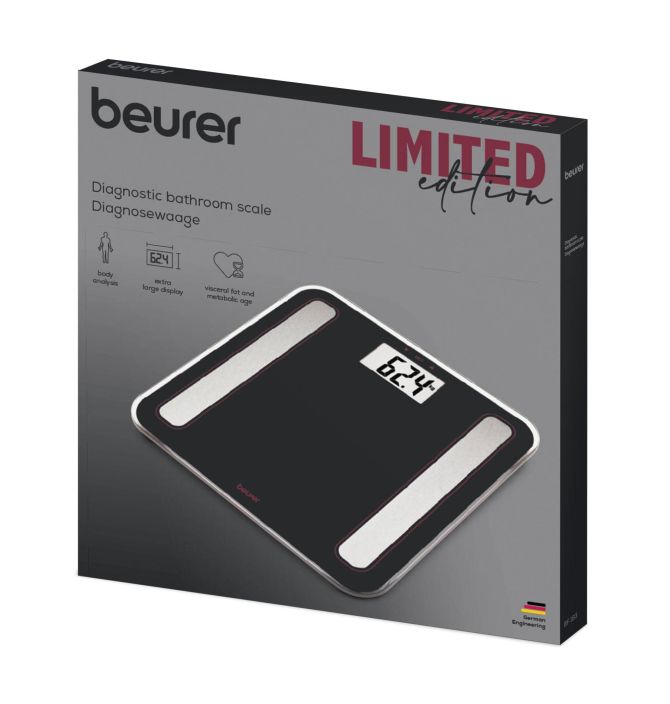 Beurer diagnostiikkavaaka BF183 BF BEU10566 tuotekuva 1