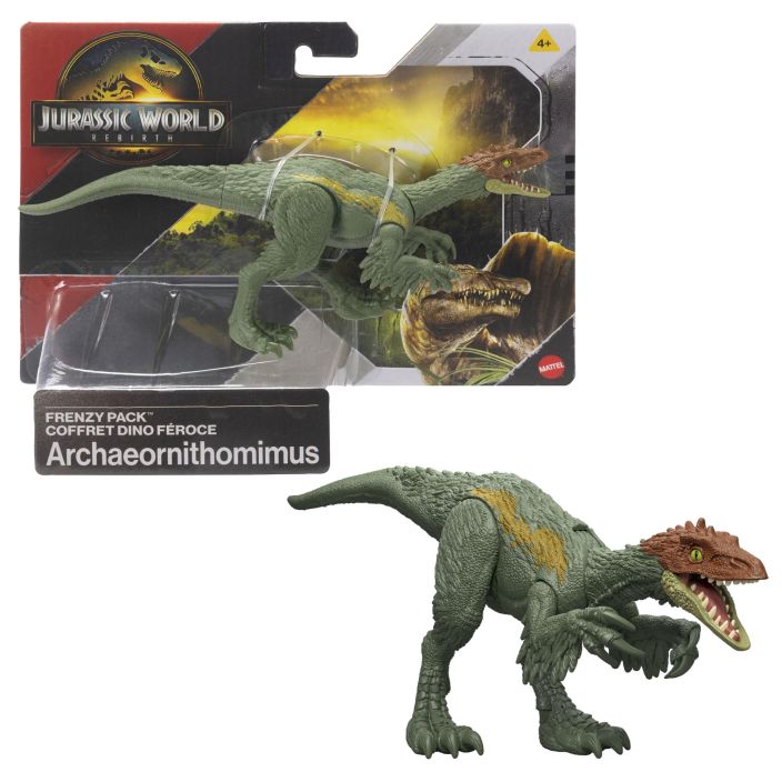 Jurassic World movie danger pack JBG72 02525000 tuotekuva 1