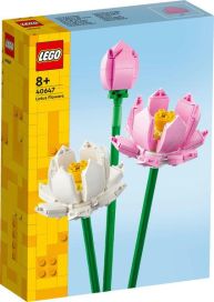 Lego LEGO Lootuskukat 40647