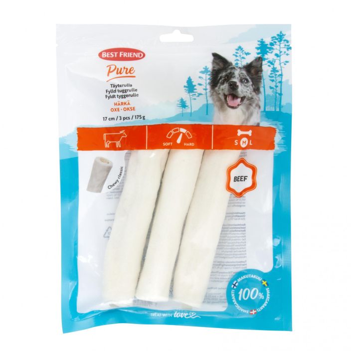 BF Pure tayterulla harka 17cm 3kpl 175g 1171780 905-715