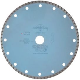 Midhage timanttilaikka 230x2,7x22,2mm 