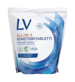 LV LV konetiskitabletti 40kpl 15910681