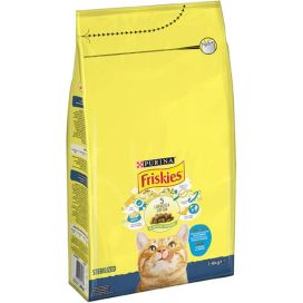 Friskies Friskies 1,4kg Sterilised Cats Lohta ja kasviksia 12461089