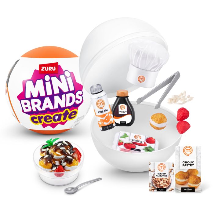 Master Chef MiniBrands 77515GQ2 922-6038