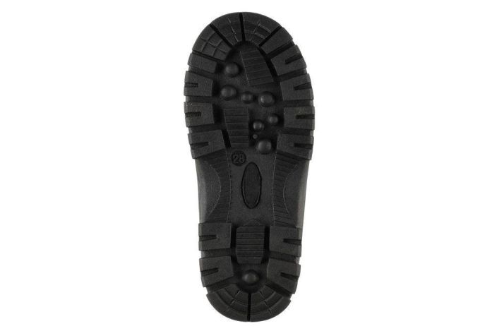 Acess Loskasaappaat 26-34 musta 650792 tuotekuva 2