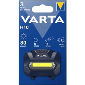 Varta Varta otsalamppu H10