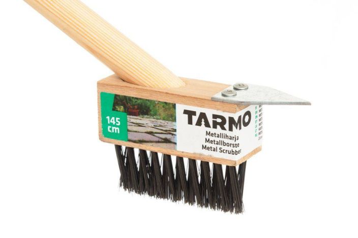 Tarmo metalliharja 273979 tuotekuva 1