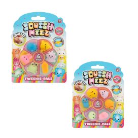 Squish Meez Tweenie‑Pals