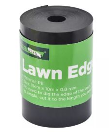Nurmikon reunanauha 15cm x 10m 200395