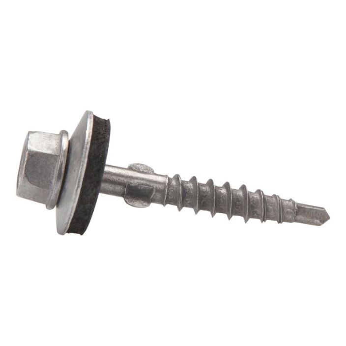 Valokateruuvi 4,8x35 sinkki 100kpl 0217994835961 916-1027 sinkki 100kpl