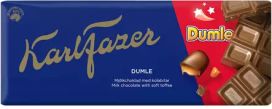 Karl Fazer Dumle suklaalevy 180g