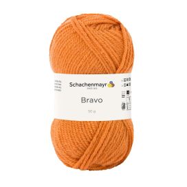 Schachenmayr Bravo neulelanka 08360 bernstein 50g 9801211-08360
