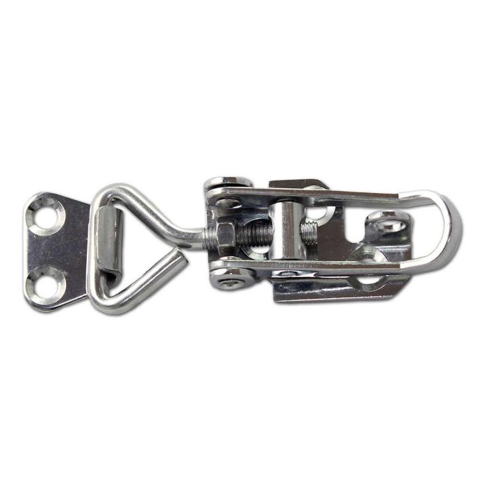 Saadettava salpa 125x40mm 908-5070