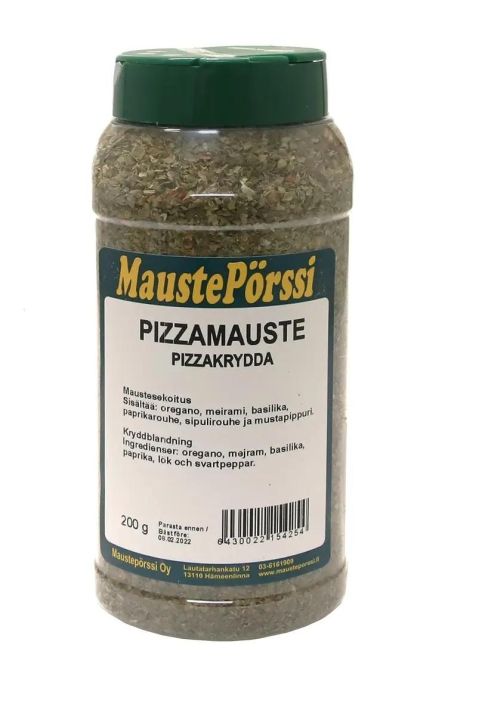 Pizzamauste 0,8 prk (200g) 902-626