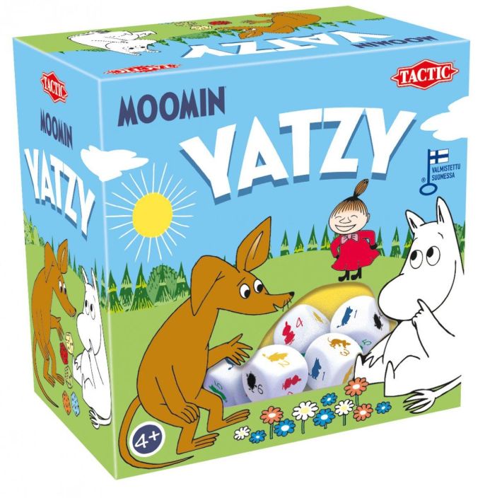 Muumin yatzy 59155 926-1773