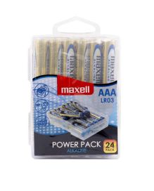 Maxell Maxell AAA paristo 24-pack 790268
